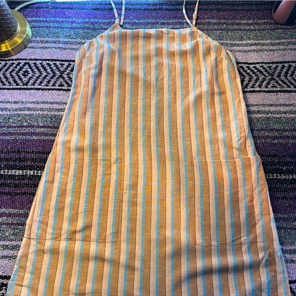 Billabong Straight Round Dress (M) - Picture 4 of 4
